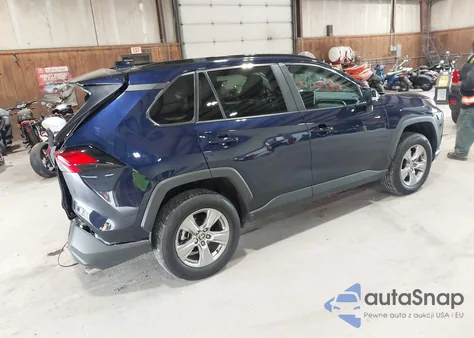 2025 Toyota Rav4 Xle из США, поврежденный, VIN 2T3P1RFV1SW500234